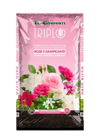 TerComposti-Triplo® ROSE E RAMPICANTI TerComposti-Triplo® ROSE E RAMPICANTI