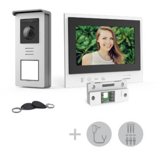 Il videocitofono Smart Bracket II di Thomson Il videocitofono Smart Bracket II di Thomson