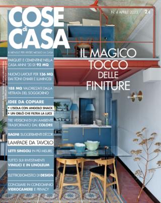 copertina cose di casa aprile 2023