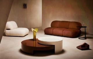 Il divano Bold di Nube ha un aspetto morbido e formoso, una linea evergreen che permette di inserirlo in ambienti diversi. Il rivestimento è disponibile in tessuto, in pelle o in pelle scamosciata.    www.nubeitalia.com Il divano Bold di Nube ha un aspetto morbido e formoso, una linea evergreen che permette di inserirlo in ambienti diversi. Il rivestimento è disponibile in tessuto, in pelle o in pelle scamosciata.    www.nubeitalia.com