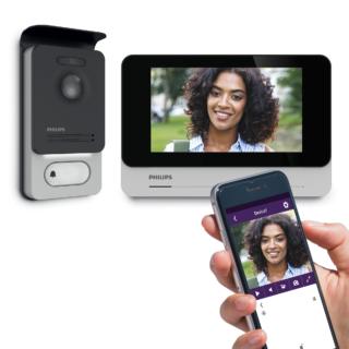 Il videocitofono WelcomeEye Connect Pro di Philips Il videocitofono WelcomeEye Connect Pro di Philips