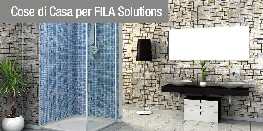 Lista prodotti FILA Solutions