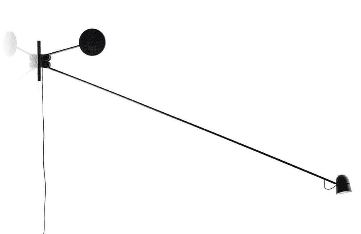 Applique Counterbalance di Luceplan (www.luceplan.com).