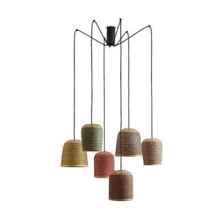 Lampada a sospensione Pikul di Pet Lamp (petlamp.org).