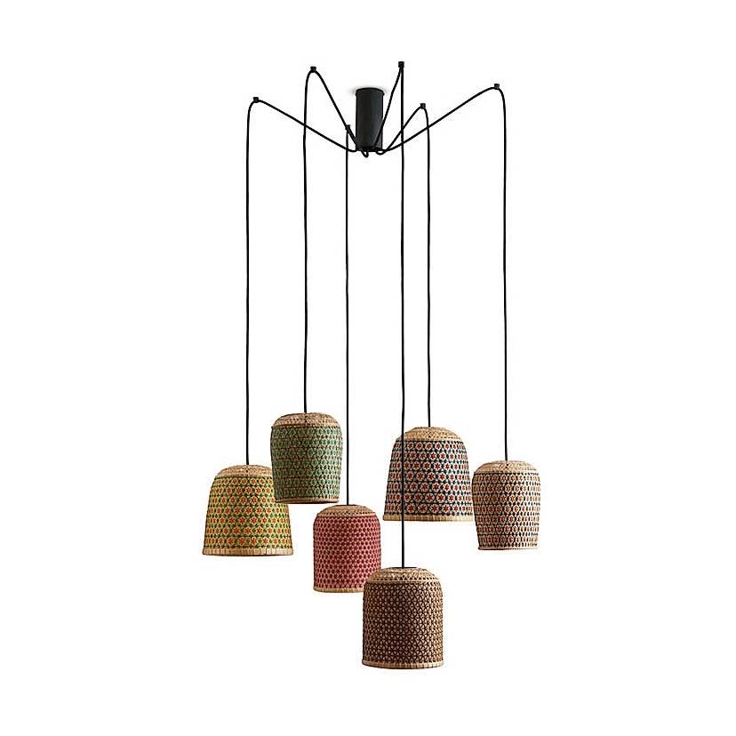 Lampada a sospensione Pikul di Pet Lamp (petlamp.org).