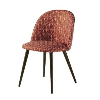 Sedia Mauricette di Maisons du Monde (www.maisonsdumonde.com).