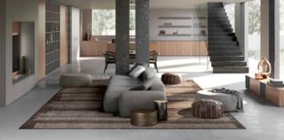 Il Sistema Freedhome® di Caccaro si evolve per trasformare gli ambienti rendendoli fluidi e polifunzionali: le pareti tradizionali scompaiono, sostituite da soluzioni personalizzate “su misura” composte da moduli con capacità di contenimento, nicchie, moduli ad angolo, pareti bifacciali. L'armadio si trasforma in una parete polifunzionale che separa e organizza gli spazi grazie all'integrazione con i nuovi Sistemi Boiserie, Porte e Wallover®. Le finiture disponibili vanno dalle esclusive Essenze in Eucalipto, Rovere e Noce, a vena continua, alle finiture in Kera, che riproducono la pietra naturale, fino alle finiture in Oxid, caratterizzate dalle movimentate nuvolature metalliche. www.caccaro.com Il Sistema Freedhome® di Caccaro si evolve per trasformare gli ambienti rendendoli fluidi e polifunzionali: le pareti tradizionali scompaiono, sostituite da soluzioni personalizzate “su misura” composte da moduli con capacità di contenimento, nicchie, moduli ad angolo, pareti bifacciali. L'armadio si trasforma in una parete polifunzionale che separa e organizza gli spazi grazie all'integrazione con i nuovi Sistemi Boiserie, Porte e Wallover®. Le finiture disponibili vanno dalle esclusive Essenze in Eucalipto, Rovere e Noce, a vena continua, alle finiture in Kera, che riproducono la pietra naturale, fino alle finiture in Oxid, caratterizzate dalle movimentate nuvolature metalliche. www.caccaro.com