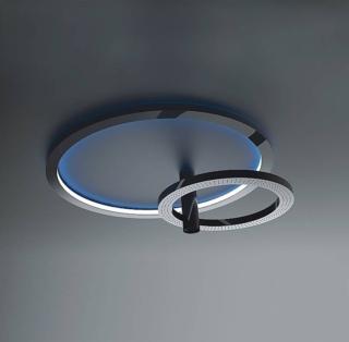 Loop di Rubinetterie Treemme (www.rubinetterie3m.it) ha un cerchio più piccolo (28 cm) che eroga un getto a pioggia; il cerchio più grande (50 cm) ha luce a led che si attiva con l’apertura dell’acqua. È realizzato in ottone in varie finiture. Cromato costa da 1.470 euro + Iva. Loop di Rubinetterie Treemme (www.rubinetterie3m.it) ha un cerchio più piccolo (28 cm) che eroga un getto a pioggia; il cerchio più grande (50 cm) ha luce a led che si attiva con l’apertura dell’acqua. È realizzato in ottone in varie finiture. Cromato costa da 1.470 euro + Iva.