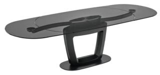 Il tavolo allungabile Orbital di Calligaris ha l'ampio top in vetro grigio, che mette in evidenza l'ingegnoso meccanismo di apertura e la sua unicità, o disponibile in altre finiture come la ceramica effetto marmo. La base in metallo nero e bronzo è personalizzabile grazie all'applicazione di cover magnetiche intercambiabili sulla parte strutturale, realizzate in metallo, legno o rigenerato di cuoio. Misura L 105 x P 165/265 x H 73 cm. www.calligaris.it Il tavolo allungabile Orbital di Calligaris ha l'ampio top in vetro grigio, che mette in evidenza l'ingegnoso meccanismo di apertura e la sua unicità, o disponibile in altre finiture come la ceramica effetto marmo. La base in metallo nero e bronzo è personalizzabile grazie all'applicazione di cover magnetiche intercambiabili sulla parte strutturale, realizzate in metallo, legno o rigenerato di cuoio. Misura L 105 x P 165/265 x H 73 cm. www.calligaris.it