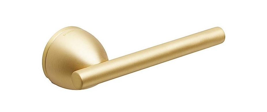 Cilindrica, Blog di Bertolotto, da abbinare alle porte del brand, è prodotta nelle finiture Ottone Satinato Verniciato, Cromo Lucido, Cromo Satinato, Nero Opaco, Bianco Opaco per rispondere a diversi stili. Misura 15 x P 5,3 cm. Prezzo da rivenditore. www.bertolotto.com