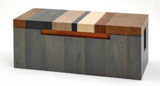 Cassapanca Solo - foto di Carlo Baroni