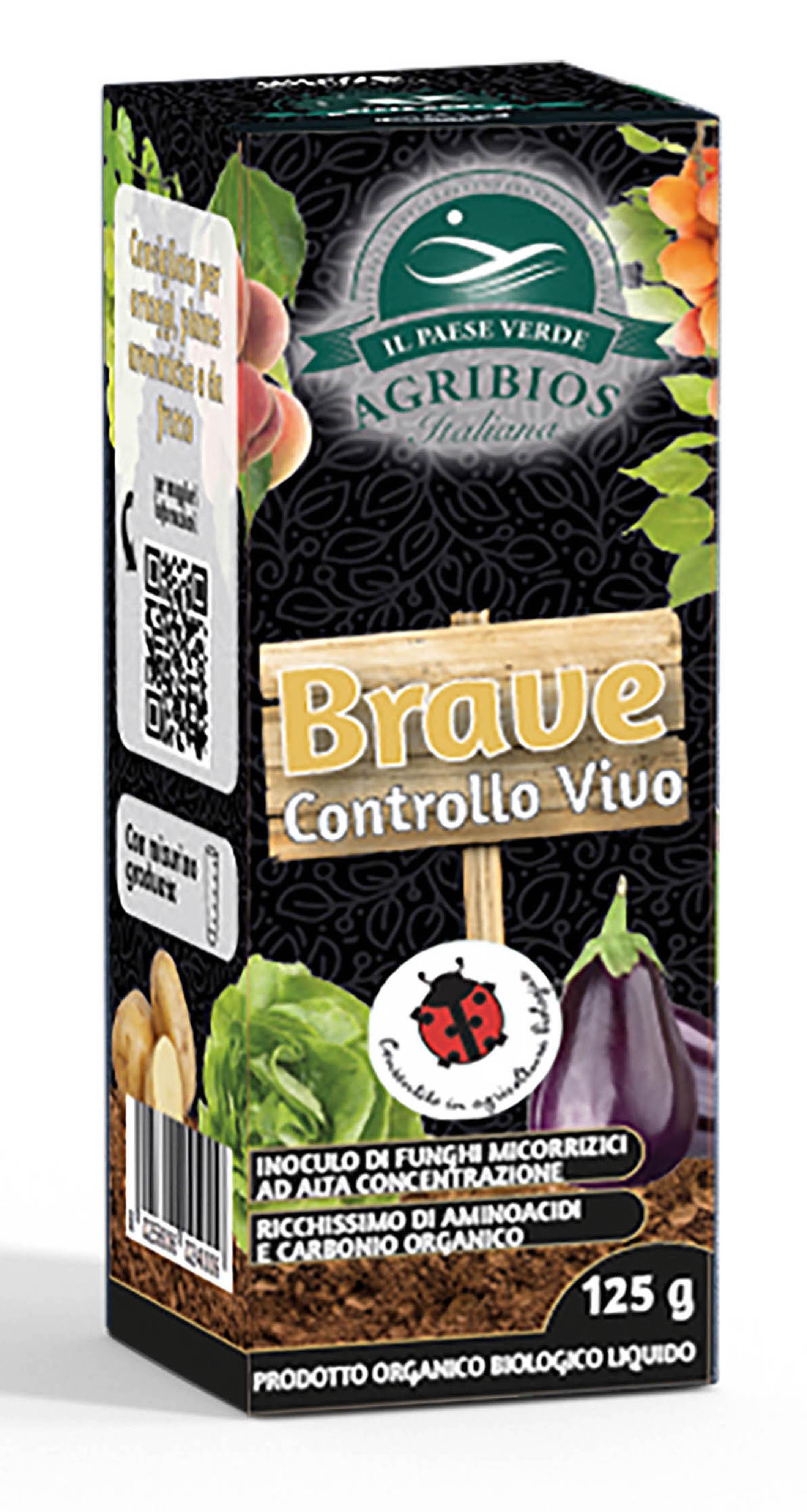 Il Paese Verde, Brave Controllo Vivo Il Paese Verde, Brave Controllo Vivo