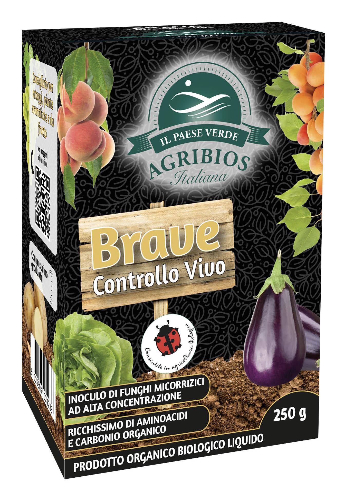 Il Paese Verde, Brave Controllo Vivo Il Paese Verde, Brave Controllo Vivo