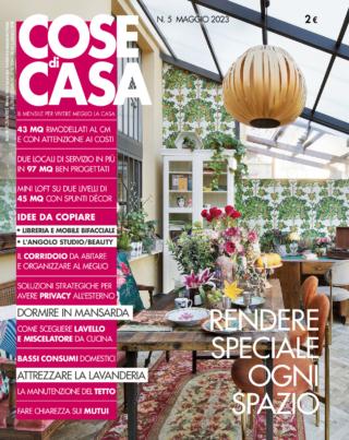 copertina cose di casa aprile 2023 copertina cose di casa aprile 2023