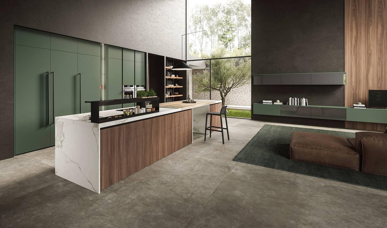 Cucine Con Ante Cannettate Tendenze Per Un Ambiente Contemporaneo Cucine Con Ante Cannettate Tendenze Per Un Ambiente Contemporaneo