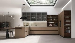 Metropolis di Stosa Cucine ha il top in Neolith® Pietra di Luna. Prezzo di una base da 60 cm a partire da 189 euro + Iva. www.stosacucine.com Metropolis di Stosa Cucine ha il top in Neolith® Pietra di Luna. Prezzo di una base da 60 cm a partire da 189 euro + Iva. www.stosacucine.com