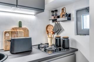 dettaglio cucina picccola