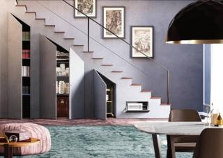 Sistema di chiusure effetto filo muro Syntesis® Areo di Eclisse (www.eclisse.it). Sistema di chiusure effetto filo muro Syntesis® Areo di Eclisse (www.eclisse.it).