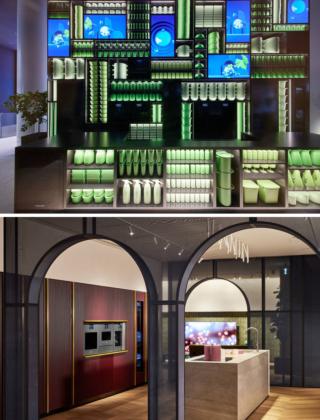 Alla Milano Design Week, lo showroom di Signature Kitchen Suite ospita un percorso immersivo aperto al pubblico che esplora le più innovative pratiche dell’agricoltura digitale, per un futuro del cibo più buono e sostenibile. Il brand, che con la sua filosofia True to Food, promuove un consumo più consapevole del cibo e allo stesso tempo si fa portavoce di realtà produttive fautrici di innovazione, tradizione e qualità. In collaborazione con il CNR IBE (Consiglio Nazionale delle Ricerche, Istituto per la BioEconomia), identifica cinque progetti corrispondenti a nuove tecnologie che sono già utilizzate o in fase di test presso produttori agricoli italiani ed europei: per una migliore gestione dell’acqua, per una produzione più sostenibile, per un cibo più sano e genuino, per un raccolto nel momento corretto, per un consumo più sicuro e consapevole. Il pubblico avrà modo di sperimentare in diretta queste innovazioni e scoprirne il funzionamento e allo stesso modo potrà degustare i frutti del lavoro di queste realtà all’avanguardia attraverso una selezione di assaggi di cibo e bevande. All’interno dello showroom i visitatori sono introdotti ad alcuni dei prodotti più innovativi della casa LG, tra cui la gamma completa di elettrodomestici da incasso Signature Kitchen Suite, che combinano tecnologia smart e design sofisticato. In anteprima verrà inoltre presentato S K I N S Wine Cabin un mobile contenitore per il vino cantina sottopiano. www.signaturekitchensuite.it
Fuorisalone, zona Brera, Showroom Signature Kitchen Suite, via Manzoni 47, Milano. Alla Milano Design Week, lo showroom di Signature Kitchen Suite ospita un percorso immersivo aperto al pubblico che esplora le più innovative pratiche dell’agricoltura digitale, per un futuro del cibo più buono e sostenibile. Il brand, che con la sua filosofia True to Food, promuove un consumo più consapevole del cibo e allo stesso tempo si fa portavoce di realtà produttive fautrici di innovazione, tradizione e qualità. In collaborazione con il CNR IBE (Consiglio Nazionale delle Ricerche, Istituto per la BioEconomia), identifica cinque progetti corrispondenti a nuove tecnologie che sono già utilizzate o in fase di test presso produttori agricoli italiani ed europei: per una migliore gestione dell’acqua, per una produzione più sostenibile, per un cibo più sano e genuino, per un raccolto nel momento corretto, per un consumo più sicuro e consapevole. Il pubblico avrà modo di sperimentare in diretta queste innovazioni e scoprirne il funzionamento e allo stesso modo potrà degustare i frutti del lavoro di queste realtà all’avanguardia attraverso una selezione di assaggi di cibo e bevande. All’interno dello showroom i visitatori sono introdotti ad alcuni dei prodotti più innovativi della casa LG, tra cui la gamma completa di elettrodomestici da incasso Signature Kitchen Suite, che combinano tecnologia smart e design sofisticato. In anteprima verrà inoltre presentato S K I N S Wine Cabin un mobile contenitore per il vino cantina sottopiano. www.signaturekitchensuite.it
Fuorisalone, zona Brera, Showroom Signature Kitchen Suite, via Manzoni 47, Milano.