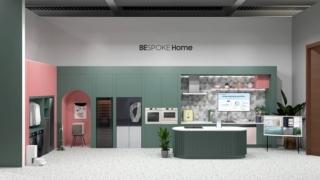 In occasione del Fuorisalone, Samsung Electronics presenta Bespoke Home, ovvero la rappresentazione della visione dell’azienda per quanto concerne “Sostenibilità, Connettività, Design”. Nella Zona Sostenibilità i visitatori esplorano soluzioni eco-compatibili, con una panoramica generale che abbraccia tutti i vari passaggi del ciclo di vita del prodotto: dalla produzione, alla distribuzione, all’uso, al riciclo. La sezione “L’Altro Lato di Bespoke”, in collaborazione con l’artista Seung-ji Moon, mostra l’importanza della sostenibilità incorporando materiali riciclati in ogni aspetto del design dello spazio. La zona Bespoke Home Lifestyle è un’immersione nell’esperienza della pura connettività. Utilizzando l’app SmartThings in cucina e nel living, i visitatori possono godere appieno dell'esperienza iperconnessa dell’ecosistema di prodotti Samsung con SmartThings per sperimentare il significato delle connessioni fra gli elettrodomestici. Situata nella Design Zone, la Bespoke Gallery permette ai visitatori di vivere un’esperienza su misura grazie alla personalizzazione dei frigoriferi: i visitatori possono scegliere fra pannelli di diversi colori e materiali per creare il proprio progetto estetico. L’esposizione Samsung include anche una speciale limited-edition di pannelli realizzati per il frigorifero Bespoke in collaborazione con Toiletpaper, il collettivo artistico fondato e diretto dall’artista Maurizio Cattelan e dal fotografo Pierpaolo Ferrari. www.samsung.it
Fuorisalone, zona Tortona, “The Bespoke Home, Bespoke Life” c/o Art Point Superstudio, Via Tortona 27, Milano. In occasione del Fuorisalone, Samsung Electronics presenta Bespoke Home, ovvero la rappresentazione della visione dell’azienda per quanto concerne “Sostenibilità, Connettività, Design”. Nella Zona Sostenibilità i visitatori esplorano soluzioni eco-compatibili, con una panoramica generale che abbraccia tutti i vari passaggi del ciclo di vita del prodotto: dalla produzione, alla distribuzione, all’uso, al riciclo. La sezione “L’Altro Lato di Bespoke”, in collaborazione con l’artista Seung-ji Moon, mostra l’importanza della sostenibilità incorporando materiali riciclati in ogni aspetto del design dello spazio. La zona Bespoke Home Lifestyle è un’immersione nell’esperienza della pura connettività. Utilizzando l’app SmartThings in cucina e nel living, i visitatori possono godere appieno dell'esperienza iperconnessa dell’ecosistema di prodotti Samsung con SmartThings per sperimentare il significato delle connessioni fra gli elettrodomestici. Situata nella Design Zone, la Bespoke Gallery permette ai visitatori di vivere un’esperienza su misura grazie alla personalizzazione dei frigoriferi: i visitatori possono scegliere fra pannelli di diversi colori e materiali per creare il proprio progetto estetico. L’esposizione Samsung include anche una speciale limited-edition di pannelli realizzati per il frigorifero Bespoke in collaborazione con Toiletpaper, il collettivo artistico fondato e diretto dall’artista Maurizio Cattelan e dal fotografo Pierpaolo Ferrari. www.samsung.it
Fuorisalone, zona Tortona, “The Bespoke Home, Bespoke Life” c/o Art Point Superstudio, Via Tortona 27, Milano.