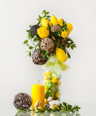 Easter Centerpiece Easter Centerpiece