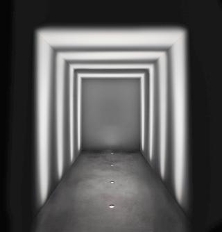 Nel grande stand a Euroluce 2023 Linea Light Group realizza  un allestimento di tipo urbanistico, portato nella scala fieristica, ispirato ad una città ideale in miniatura. I vuoti finestra sono esaltati con Orma Blade che permette di illuminare finestre, archi e architravi, enfatizzandone l'architettura e i suoi dettagli. Il fascio luminoso è molto stretto lateralmente, per poi aprirsi a quasi 180° frontalmente andando ad esaltare l’intradosso delle aperture senza abbagliamento né inquinamento luminoso. www.linealight.com Nel grande stand a Euroluce 2023 Linea Light Group realizza  un allestimento di tipo urbanistico, portato nella scala fieristica, ispirato ad una città ideale in miniatura. I vuoti finestra sono esaltati con Orma Blade che permette di illuminare finestre, archi e architravi, enfatizzandone l'architettura e i suoi dettagli. Il fascio luminoso è molto stretto lateralmente, per poi aprirsi a quasi 180° frontalmente andando ad esaltare l’intradosso delle aperture senza abbagliamento né inquinamento luminoso. www.linealight.com