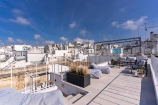 lastrico solare casa antica puglia