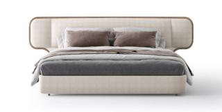 Fa parte della collezione Tako, presentata da Conte in occasione della Milano Design Week, il letto tessile caratterizzato da un design minimale e forme morbide. L'ampia testata si sviluppa orizzontalmente e "abbraccia" i cuscini. www.contebed.it – Fuorisalone, Showroom, Via Senato 45 e Via Manzoni 45, Milano Fa parte della collezione Tako, presentata da Conte in occasione della Milano Design Week, il letto tessile caratterizzato da un design minimale e forme morbide. L'ampia testata si sviluppa orizzontalmente e "abbraccia" i cuscini. www.contebed.it – Fuorisalone, Showroom, Via Senato 45 e Via Manzoni 45, Milano