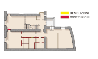 pianta demolizioni costruzioni bilocale pianta demolizioni costruzioni bilocale