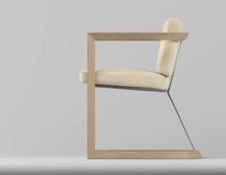 La nuova poltroncina Boma 45 di Bodema, design Vittorio Grassi Architects, ha una struttura leggera in legno, con una costruzione architettonica, in cui è reinterpretata la sezione del boma di una barca a vela. Sono presenti raffinati dettagli in acciaio e corde in poliestere riciclato; i cuscini sono caratterizzati da imbottiture e tessuti ecosostenibili. www.bodema.it La nuova poltroncina Boma 45 di Bodema, design Vittorio Grassi Architects, ha una struttura leggera in legno, con una costruzione architettonica, in cui è reinterpretata la sezione del boma di una barca a vela. Sono presenti raffinati dettagli in acciaio e corde in poliestere riciclato; i cuscini sono caratterizzati da imbottiture e tessuti ecosostenibili. www.bodema.it