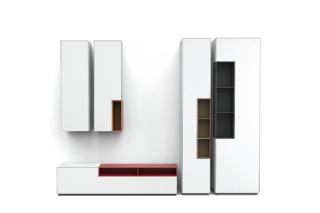 3 Contenitori Coll. Inmotion di MDF Italia (www.mdfitalia.com).