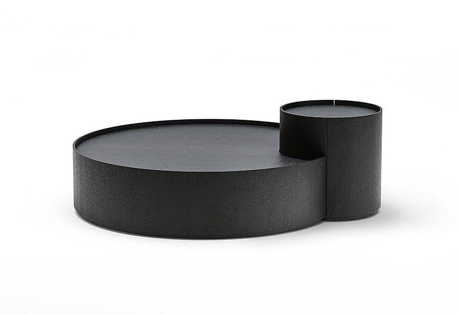 7 Coffe table Moon Eclipse di Living Divani (www.livingdivani.it).