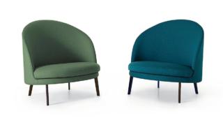 5 Poltrona Jim di Arflex (www.arflex.it).