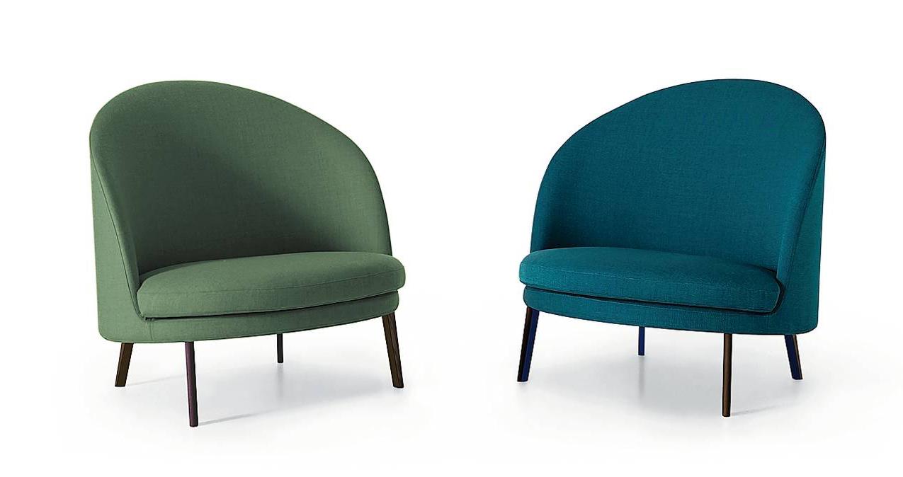 5 Poltrona Jim di Arflex (www.arflex.it).