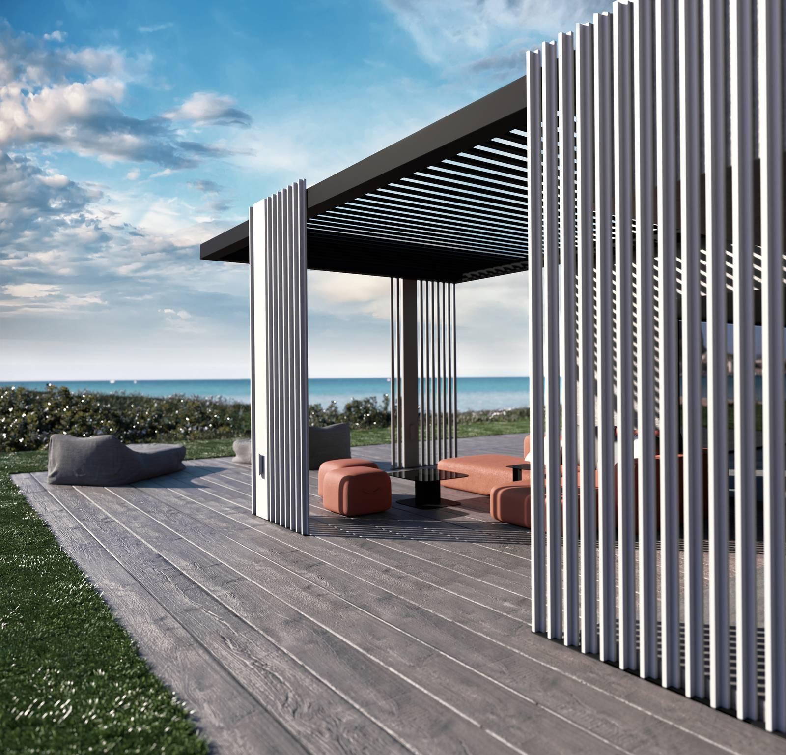 CODE - Customized Outdoor Design Experience