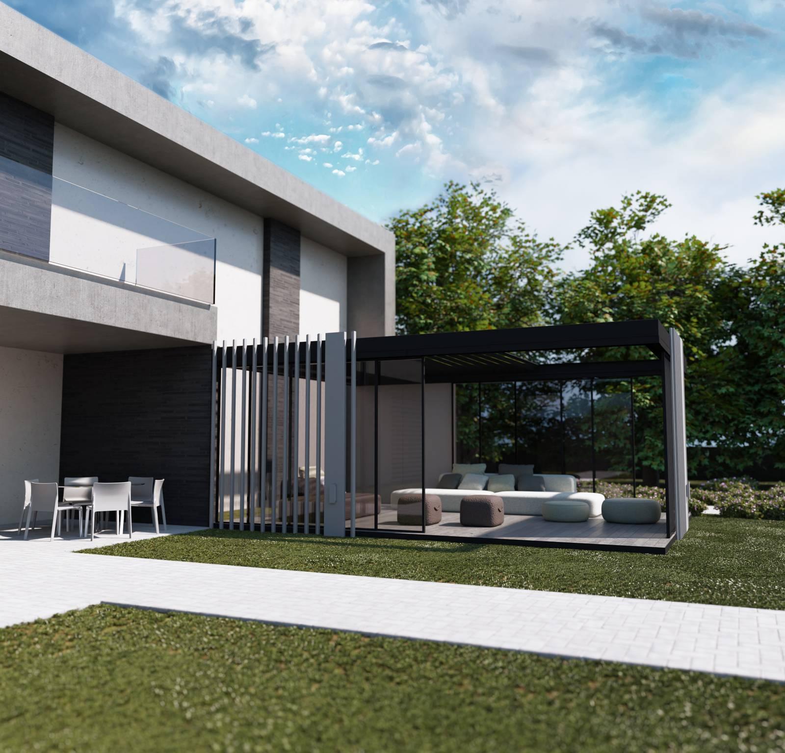 CODE - Customized Outdoor Design Experience