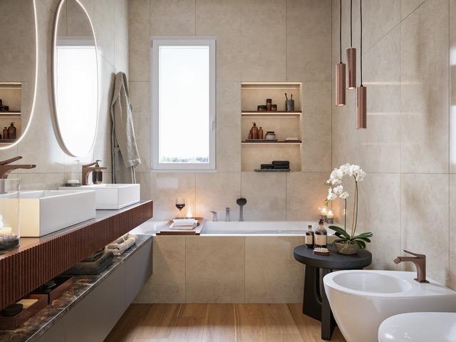 Le abitazioni a Parco Talenti - Armonia a Roma Le abitazioni a Parco Talenti - Armonia a Roma