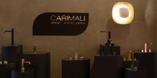 Nuovo showroom bagno Carimali a Milano