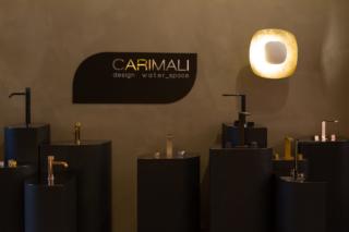 Carimali nuovo showroom bagno Carimali nuovo showroom bagno