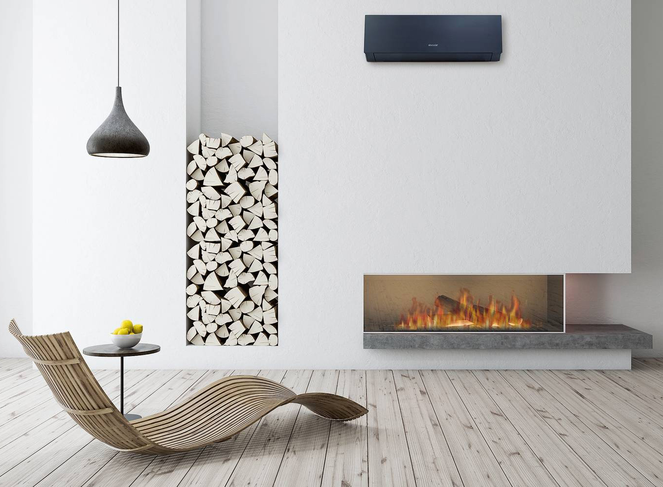 Marvin SIH-09BIM di Sinclair Air Conditioning in classe energetica A+++ / A++ è dotato di sistema di purificazione al plasma
con ioni. Grazie a Smart Humid Control, imposta
il grado di umidità nell’intervallo desiderato. È disponibile nei colori bianco, silver, champagne e blue navy. Ha wi-fi integrato ed è gestibile tramite app. Misura L 83,7 x P 20 x H 29,3 cm e costa, Iva esclusa, 630 euro. www.beijerref.it/ AirConditioning-Sinclair Marvin SIH-09BIM di Sinclair Air Conditioning in classe energetica A+++ / A++ è dotato di sistema di purificazione al plasma
con ioni. Grazie a Smart Humid Control, imposta
il grado di umidità nell’intervallo desiderato. È disponibile nei colori bianco, silver, champagne e blue navy. Ha wi-fi integrato ed è gestibile tramite app. Misura L 83,7 x P 20 x H 29,3 cm e costa, Iva esclusa, 630 euro. www.beijerref.it/ AirConditioning-Sinclair