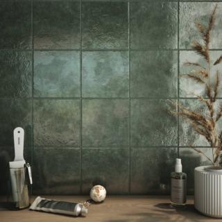 Marakkesh Green RAK Ceramics Marakkesh Green RAK Ceramics