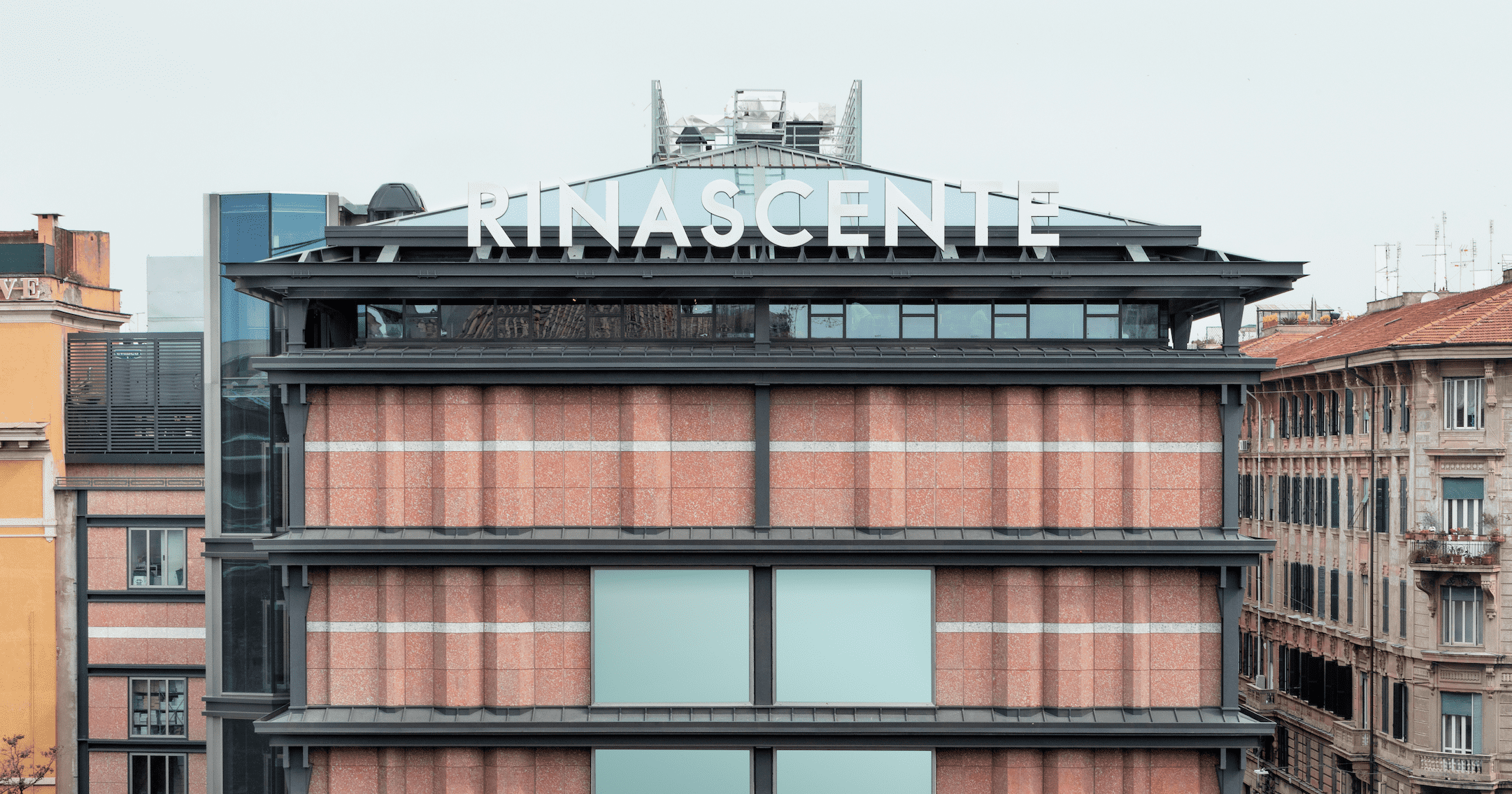 Rinascente Roma Rinascente Roma