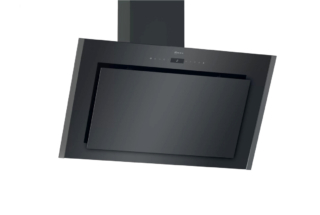 Larga 90 cm, la cappa a parete D96IMW1G1 di Neff può essere collegata direttamente al piano cottura: così può azionarsi all’accensione del piano cottura e, direttamente da esso, è possibile poi regolarne aspirazione e illuminazione. In classe A+, in modalità intensiva ha portata di 837 mc/h. Il sensore automatico mantiene il giusto livello di aspirazione e, grazie ad Ambient Light, si può scegliere tra infiniti colori per trovare la tonalità giusta e l’illuminazione personalizzata per ogni occasione. Prezzo da rivenditore. www.neff-home.com/it/ Larga 90 cm, la cappa a parete D96IMW1G1 di Neff può essere collegata direttamente al piano cottura: così può azionarsi all’accensione del piano cottura e, direttamente da esso, è possibile poi regolarne aspirazione e illuminazione. In classe A+, in modalità intensiva ha portata di 837 mc/h. Il sensore automatico mantiene il giusto livello di aspirazione e, grazie ad Ambient Light, si può scegliere tra infiniti colori per trovare la tonalità giusta e l’illuminazione personalizzata per ogni occasione. Prezzo da rivenditore. www.neff-home.com/it/