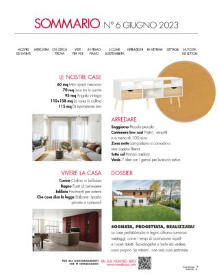 sommario cose di casa giugno 2023