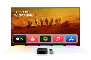 TV 4K di Apple TV 4K di Apple