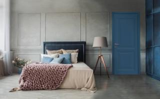 La porta interna Bi-Light con doppia incisione delle pantografature