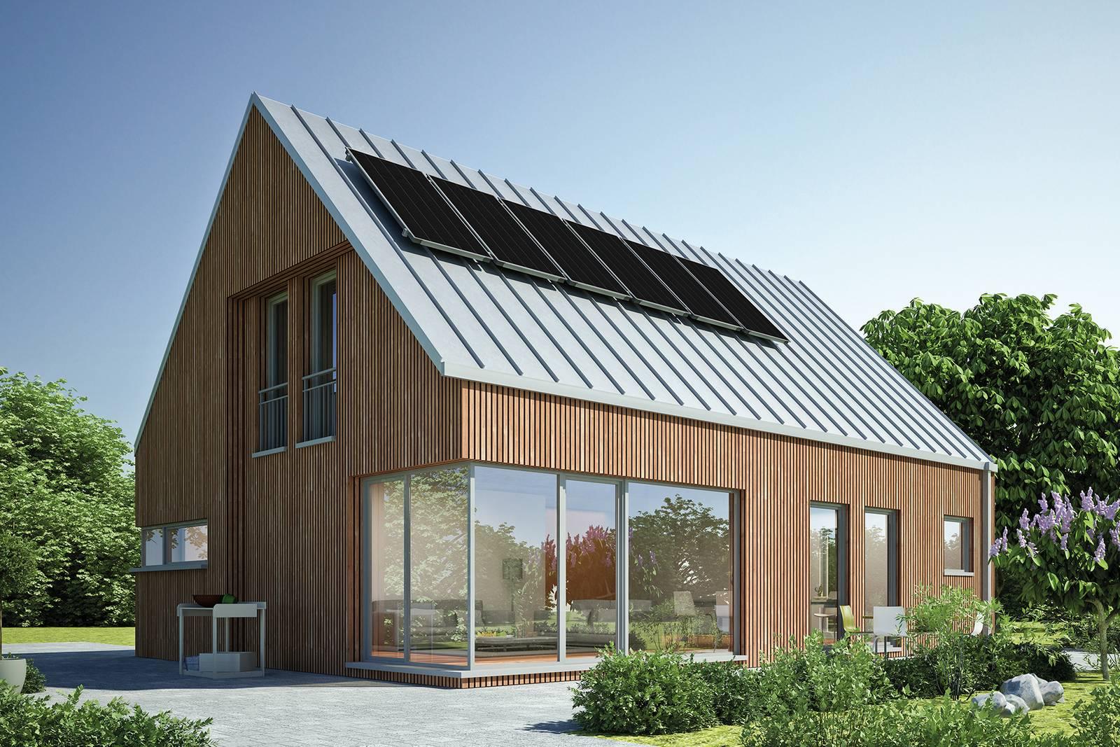 Casa zero emissioni Casa zero emissioni