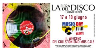 Fiera del Disco “Alle porte di Roma tra vinili e grandi nomi della musica italiana” Fiera del Disco “Alle porte di Roma tra vinili e grandi nomi della musica italiana”