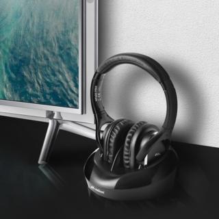 Cuffie HP 600 PRO di Meliconi Cuffie HP 600 PRO di Meliconi