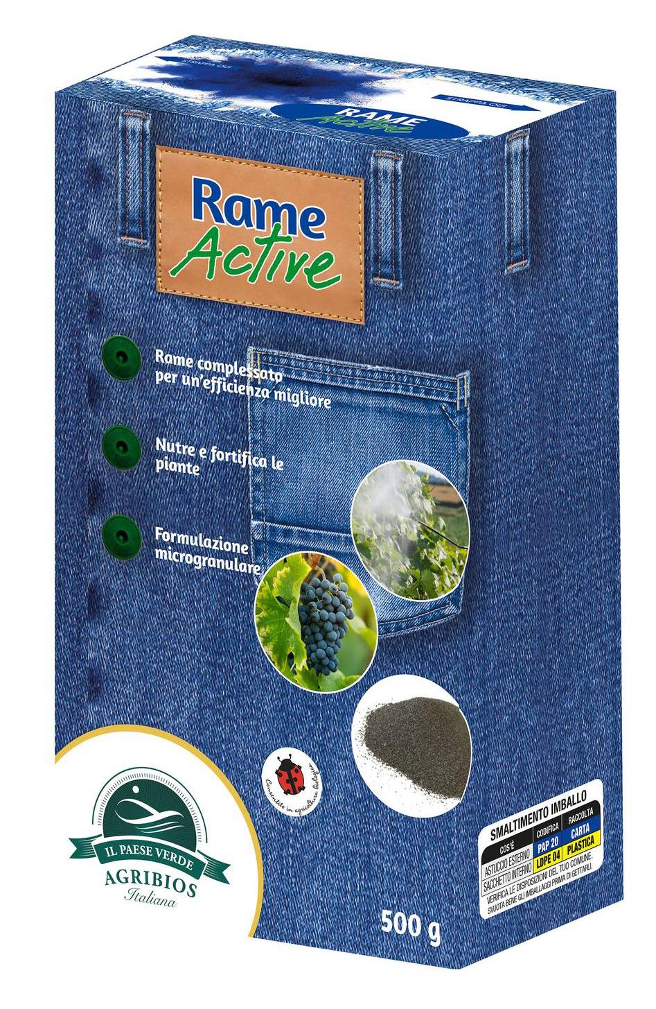 Rame Active Rame Active